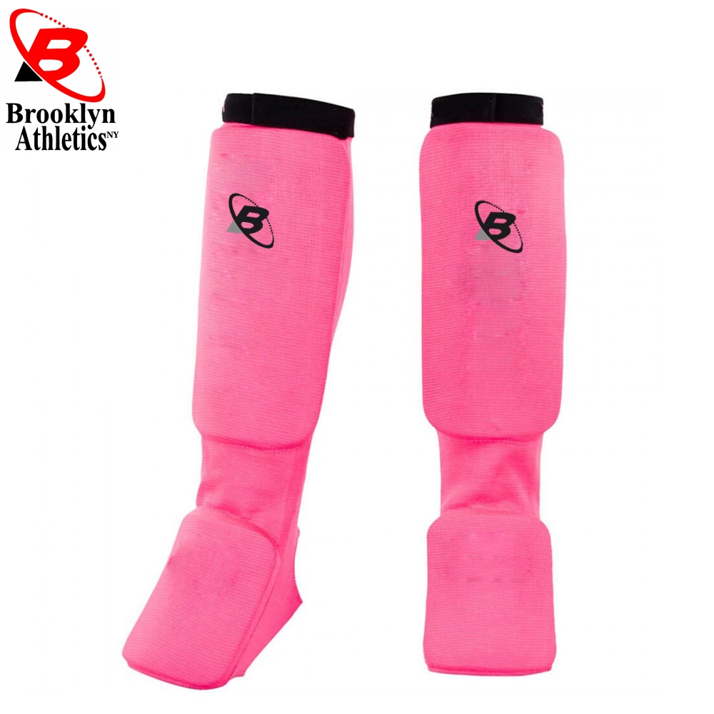 boxing shin pads